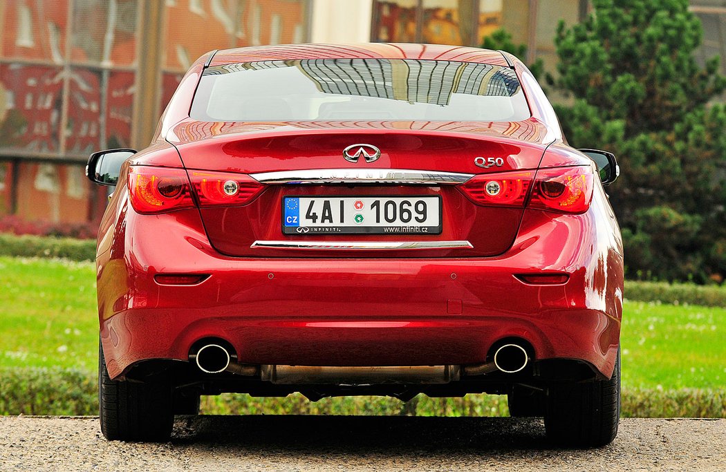 Infiniti Q50