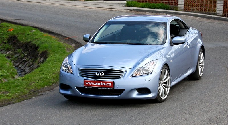 Infiniti G