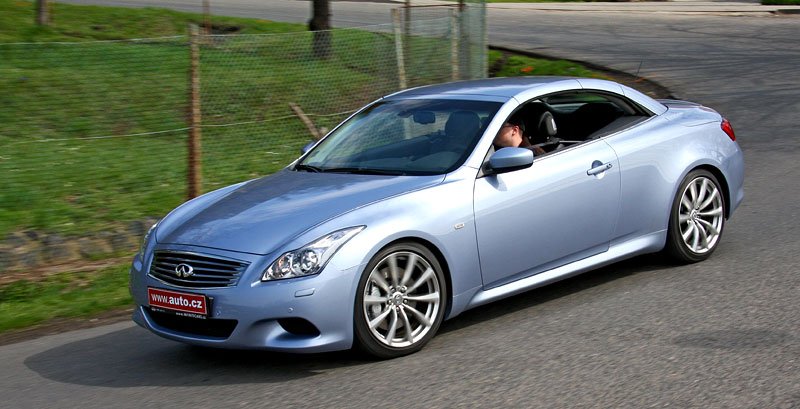 Infiniti G