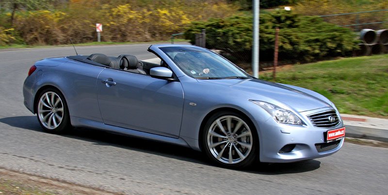 Infiniti G