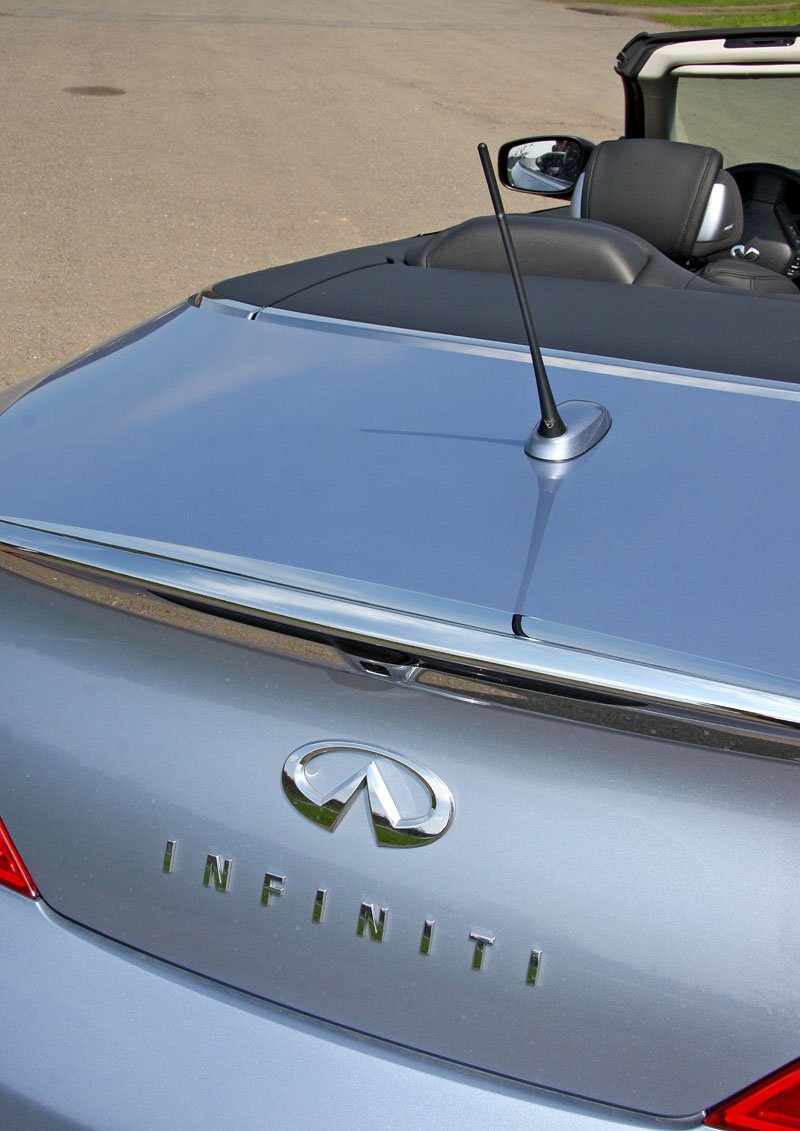 Infiniti G