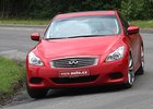 TEST Infiniti G37S Coupé – Drtivý útok na Evropu