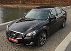 TEST Infiniti M37S – Kouzlo osobnosti