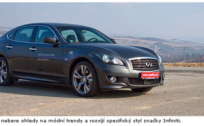 infiniti testy vyssistredni