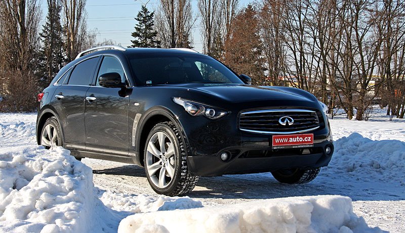 Infiniti FX