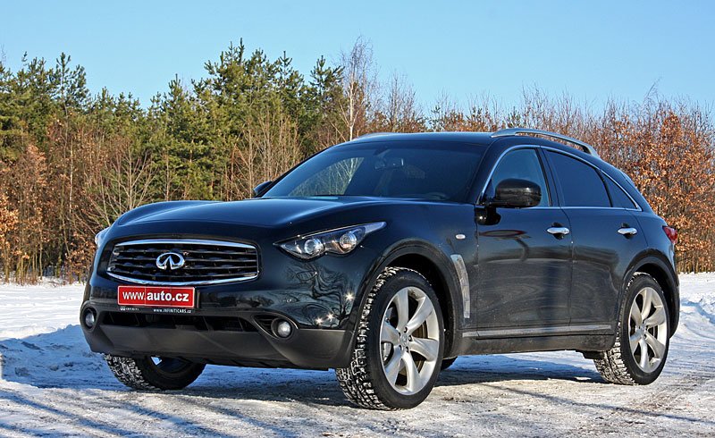 Infiniti FX