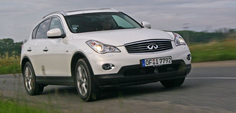 Infiniti EX