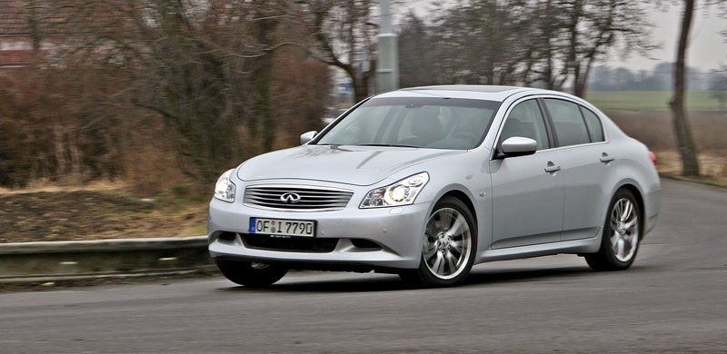 Infiniti G