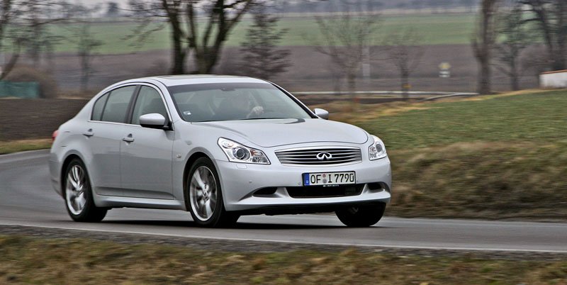 Infiniti G