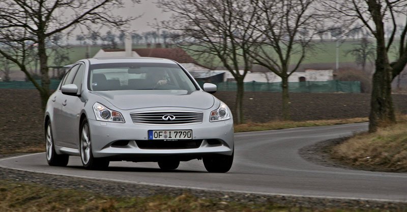 Infiniti G