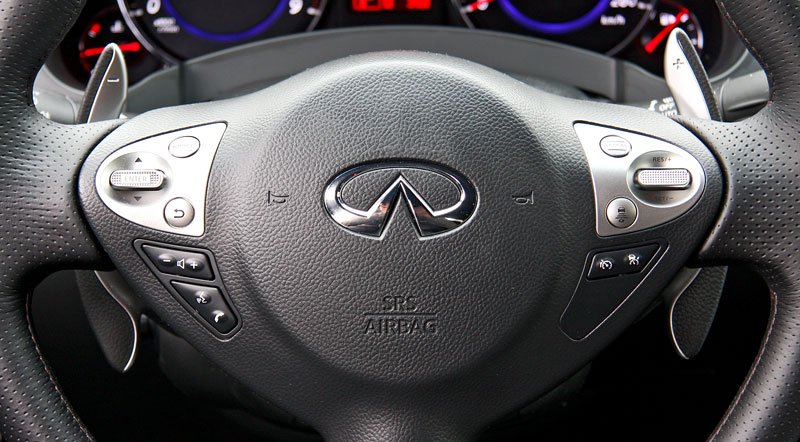 Infiniti FX