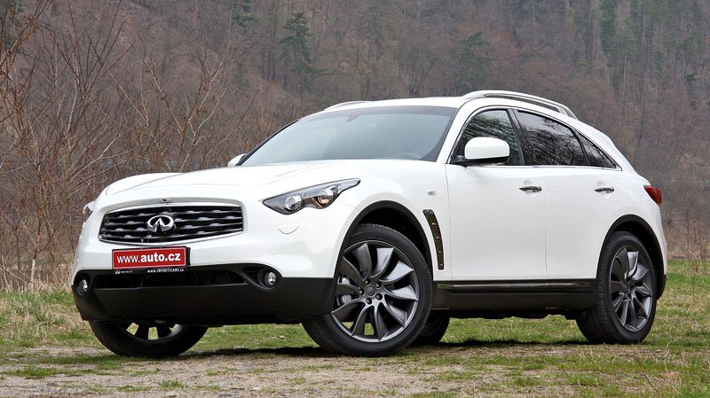 Infiniti FX