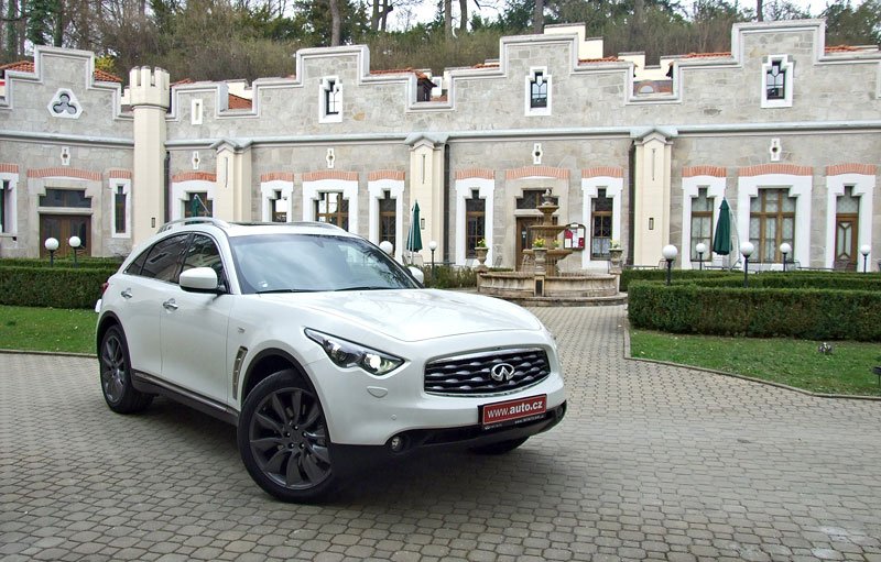 Infiniti FX