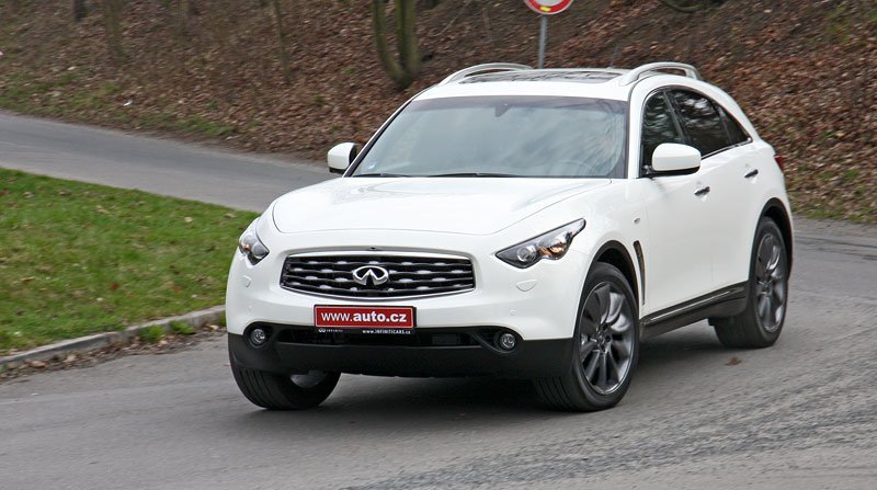 Infiniti FX