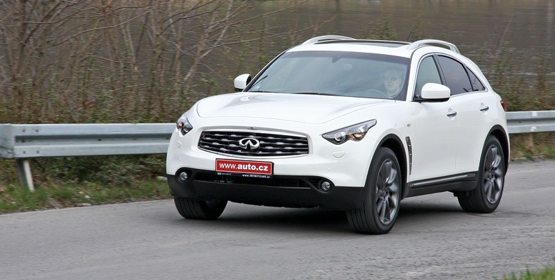 Infiniti FX