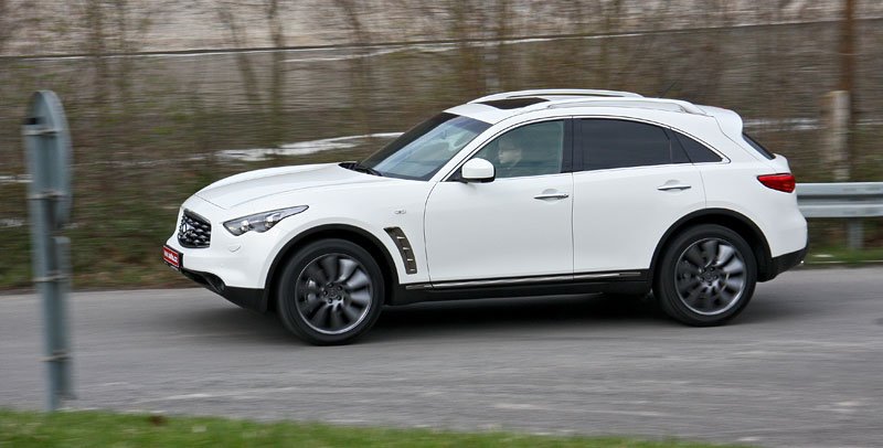 Infiniti FX