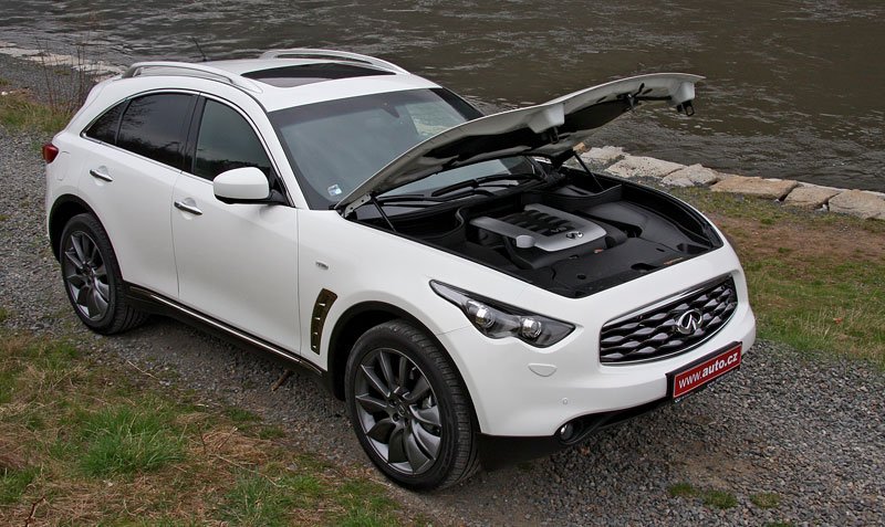 Infiniti FX