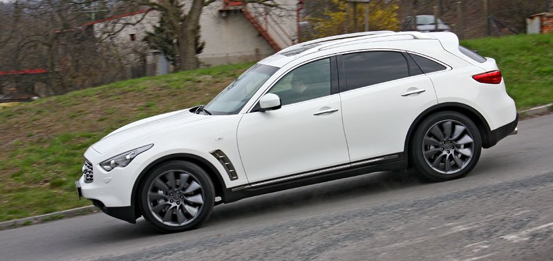 Infiniti FX