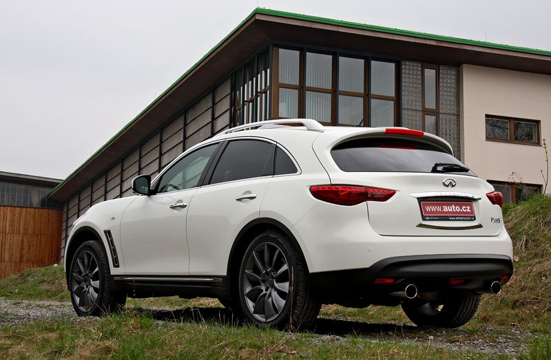 Infiniti FX