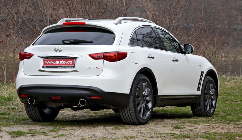 Infiniti FX