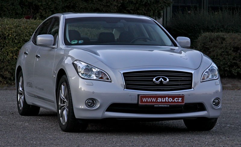 Infiniti M