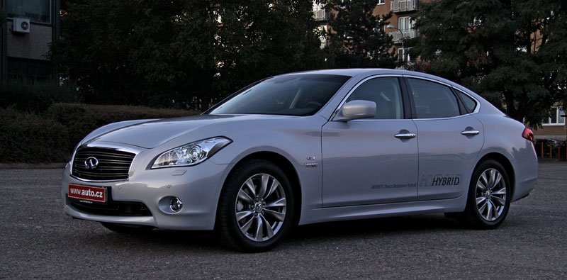 Infiniti M