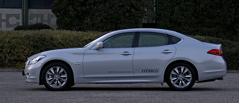 Infiniti M