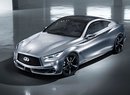 Infiniti Q60 Concept: Předzvěst sériového kupé (+video)