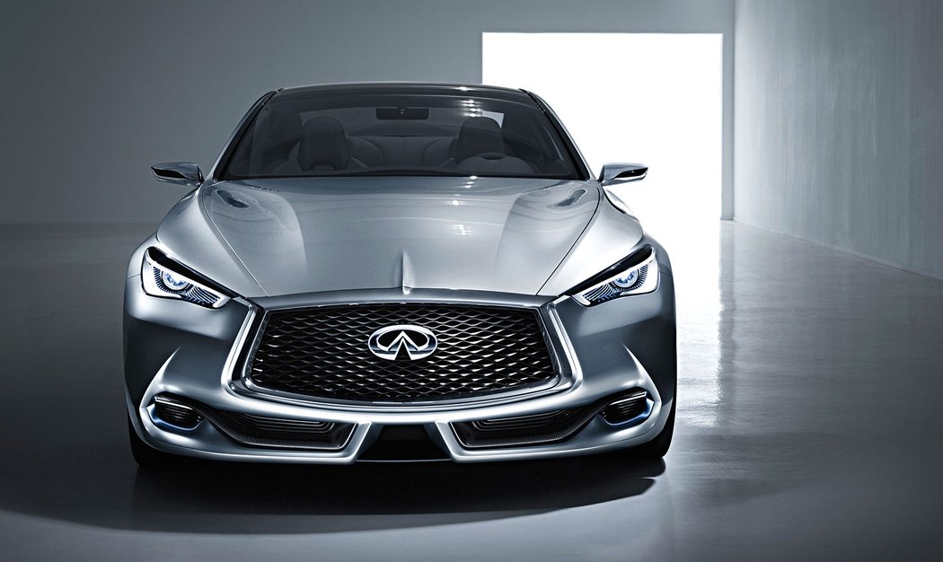 Infiniti Q60