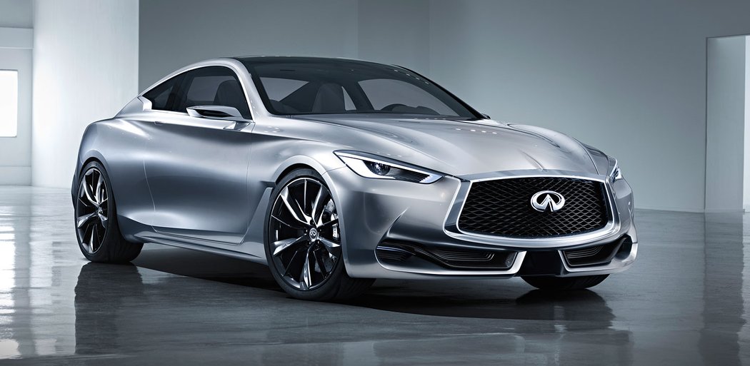 Infiniti Q60