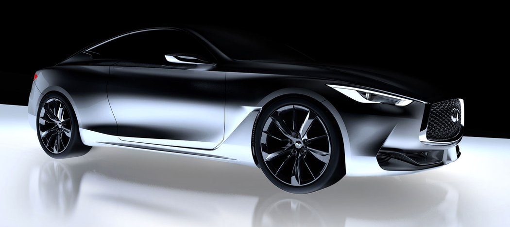 Infiniti Q60