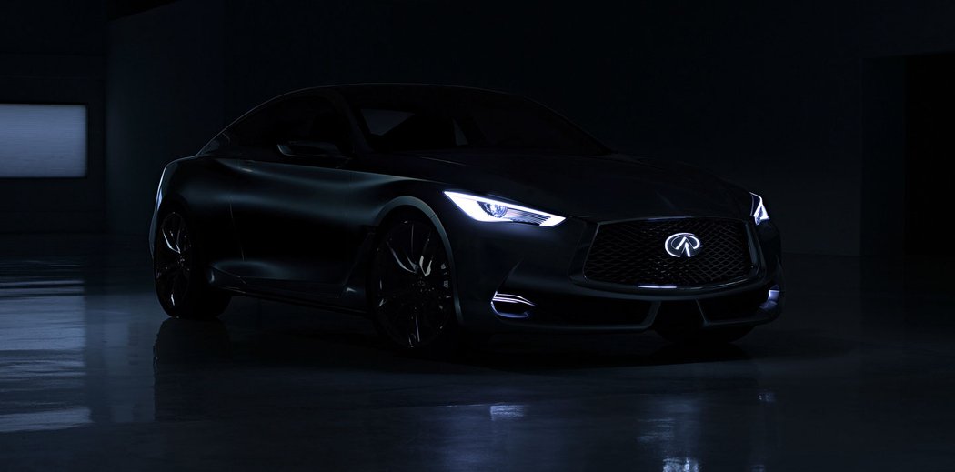 Infiniti Q60