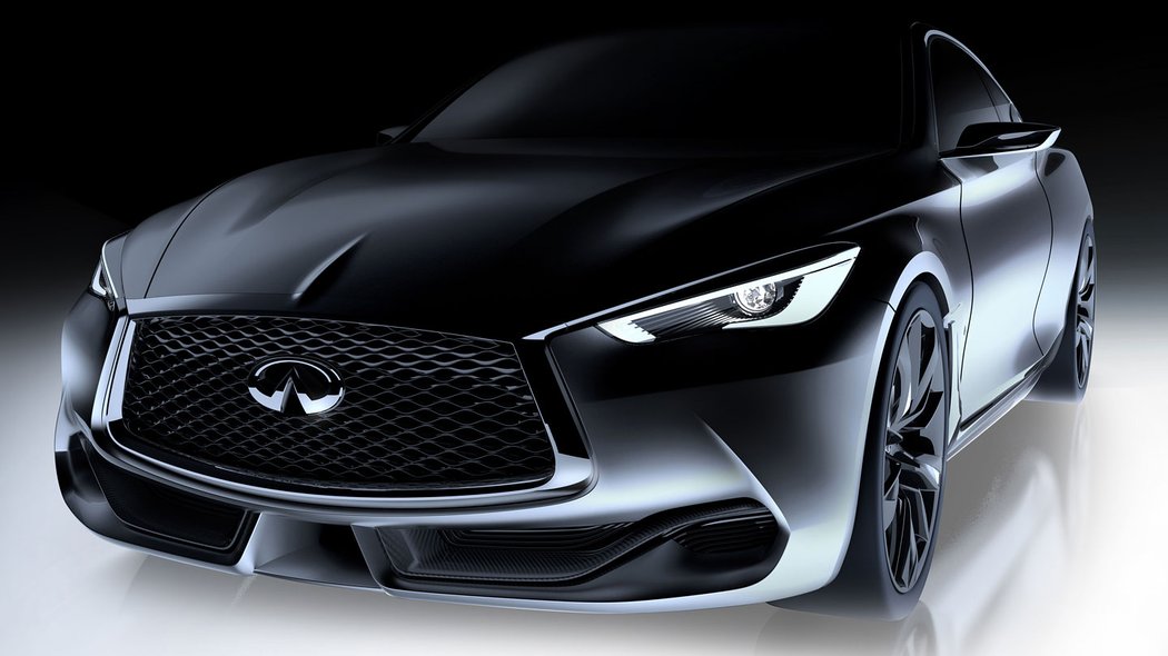 Infiniti Q60