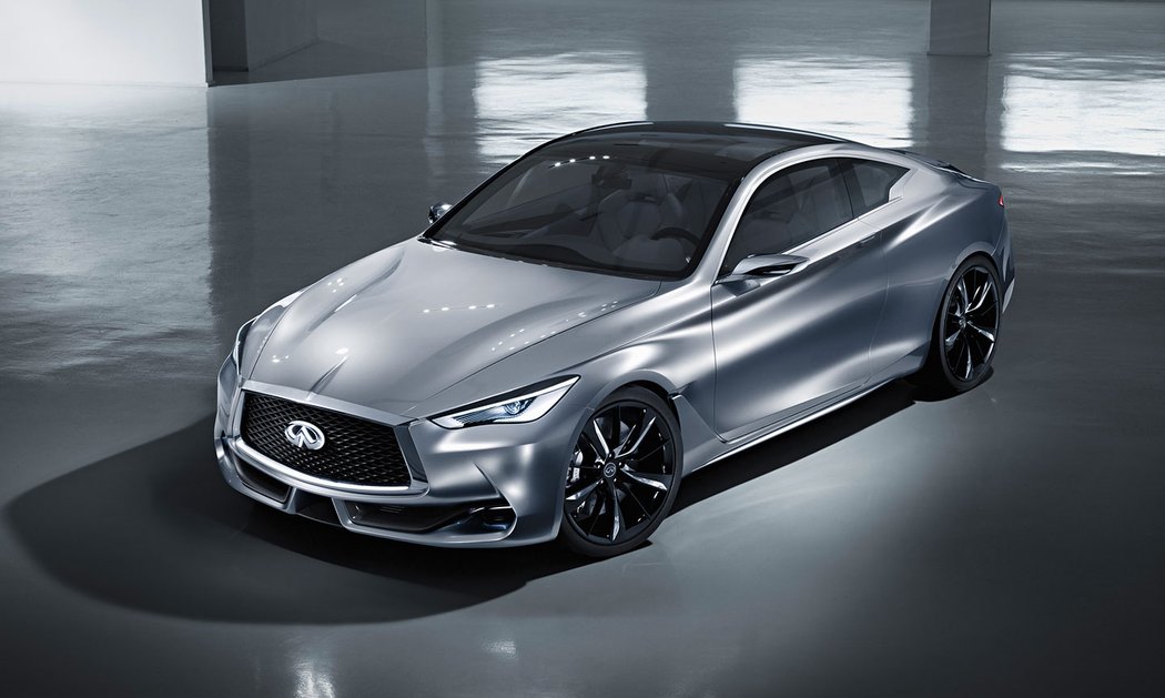 Infiniti Q60