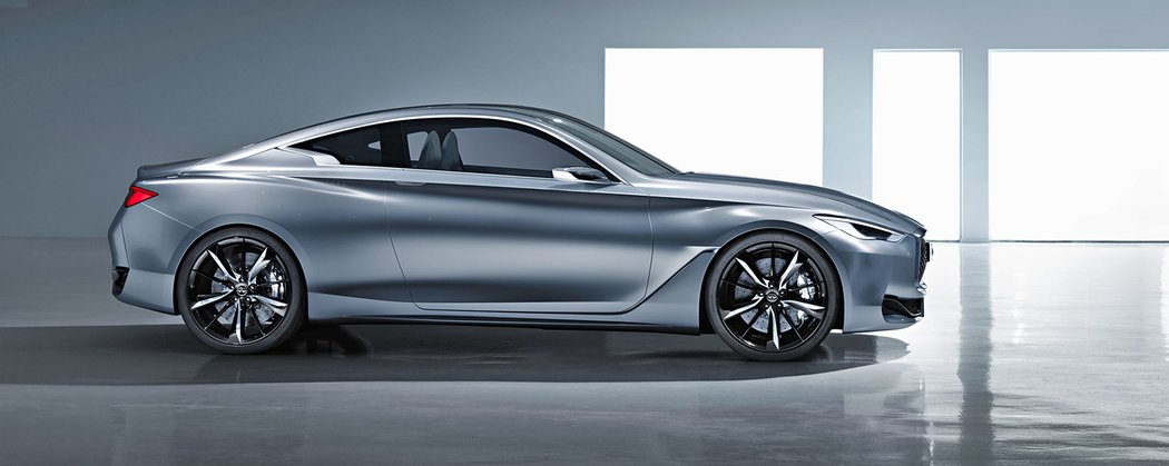 Infiniti Q60