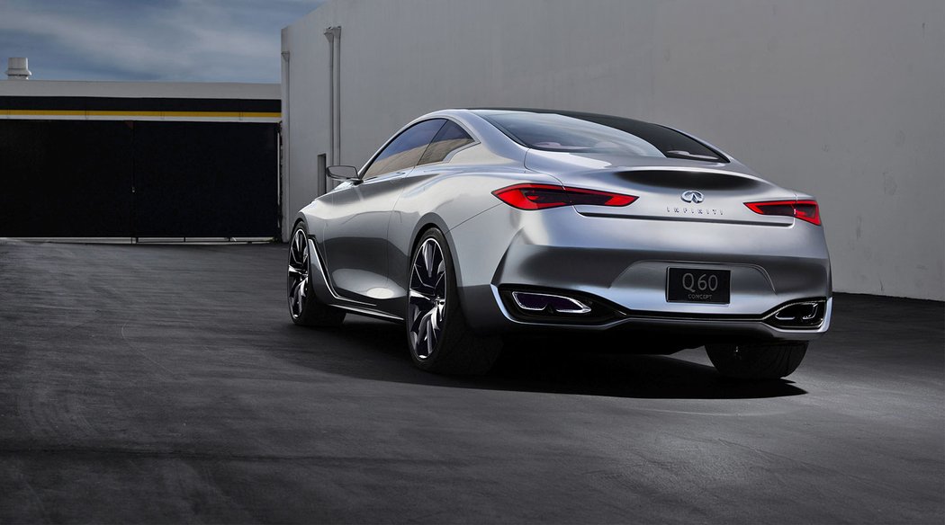 Infiniti Q60