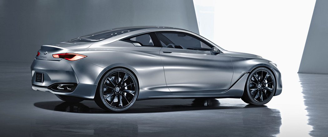 Infiniti Q60