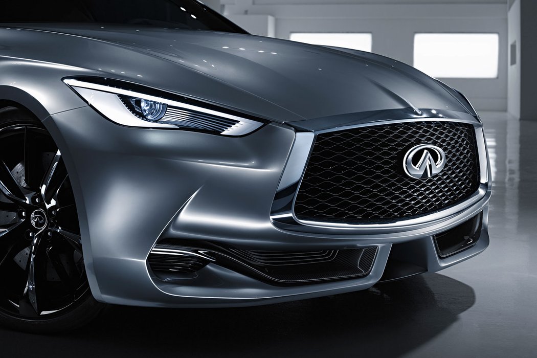 Infiniti Q60