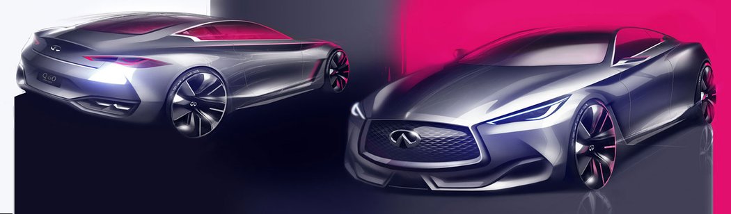 Infiniti Q60