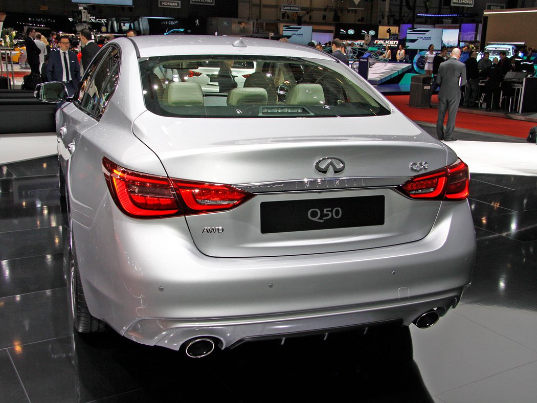 Infiniti Q50