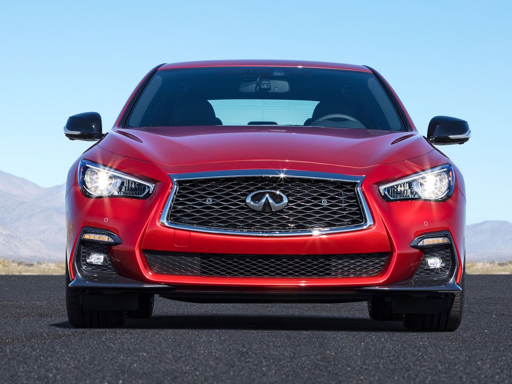 Infiniti Q50