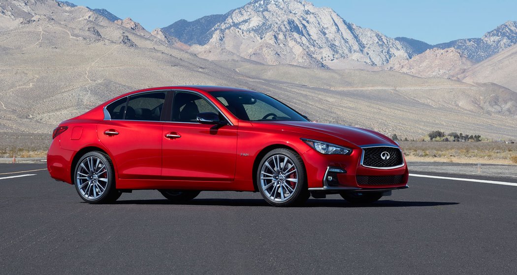 Infiniti Q50