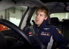 Jak si vede Sebastien Vettel jako Infiniti Director of Performance?