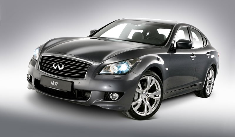 Infiniti M