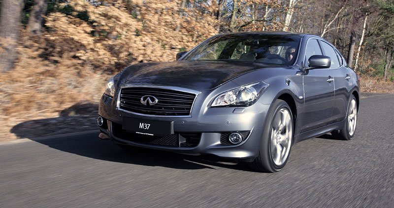 Infiniti M