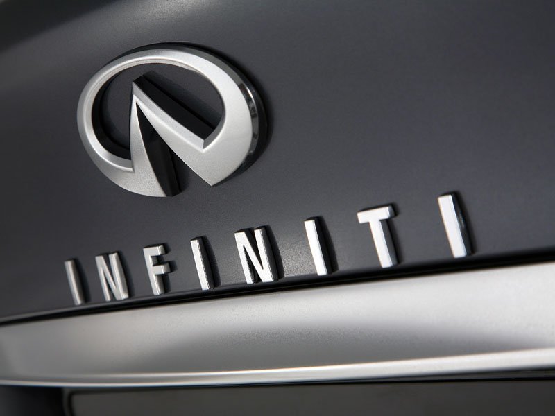 Infiniti M