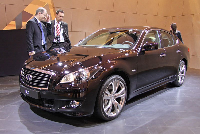 Infiniti M