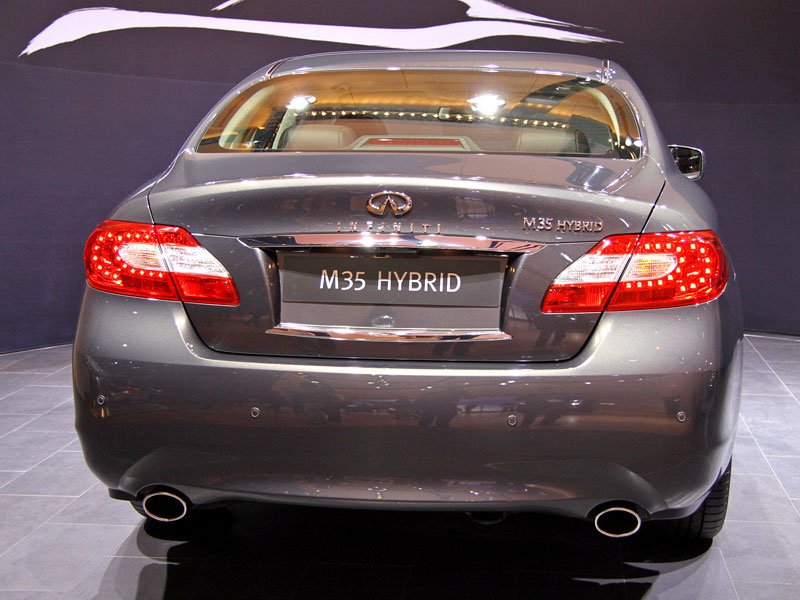 Infiniti M