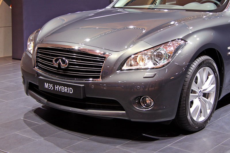 Infiniti M