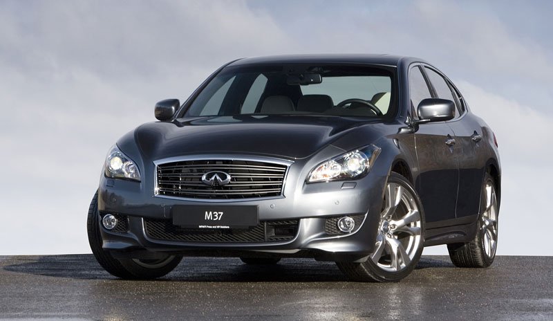 Infiniti M